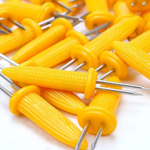 4 Pcs Corn Holding Pin