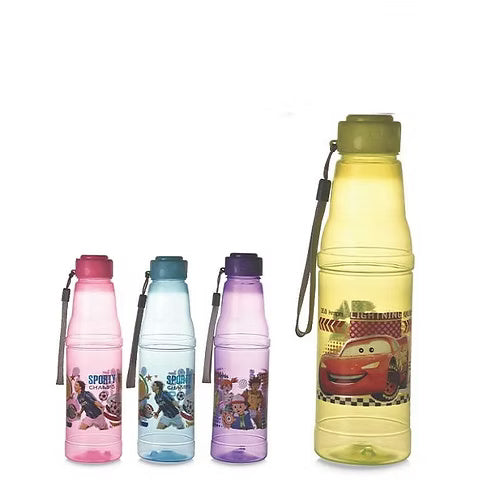 Vapour Plastic Bottle 1000 ML