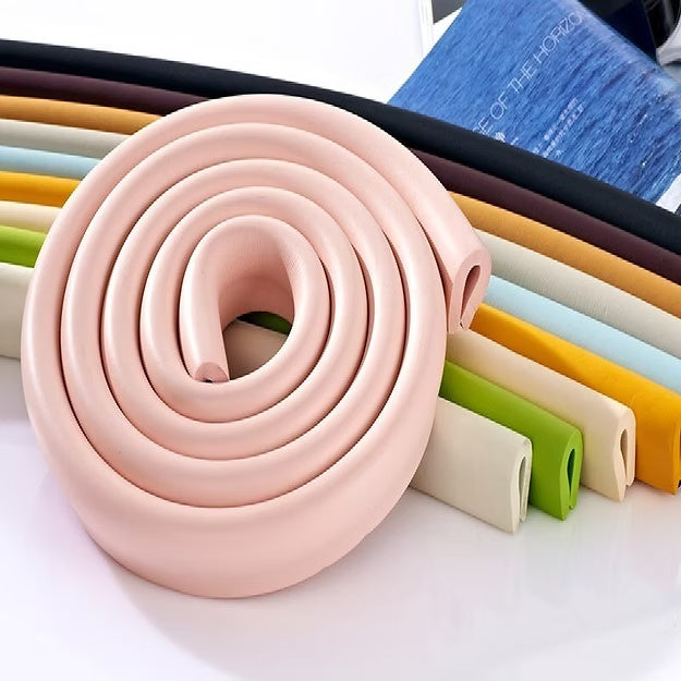 2 mtr Baby Safety Protector Foam (Random Colors)