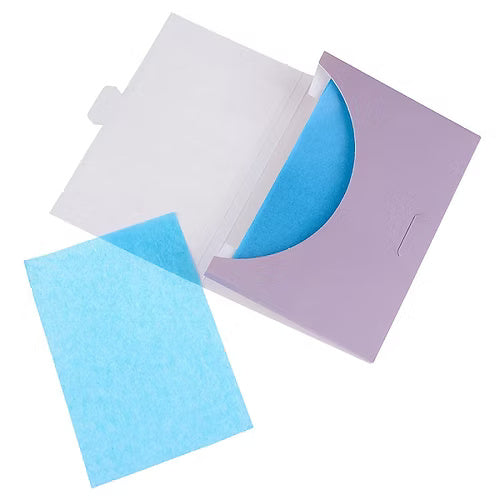 Absorbing Paper Face Oil Strips (Pack of 3)