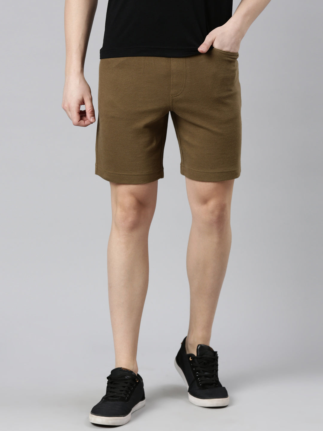 Suburbans Slim Fit Shorts