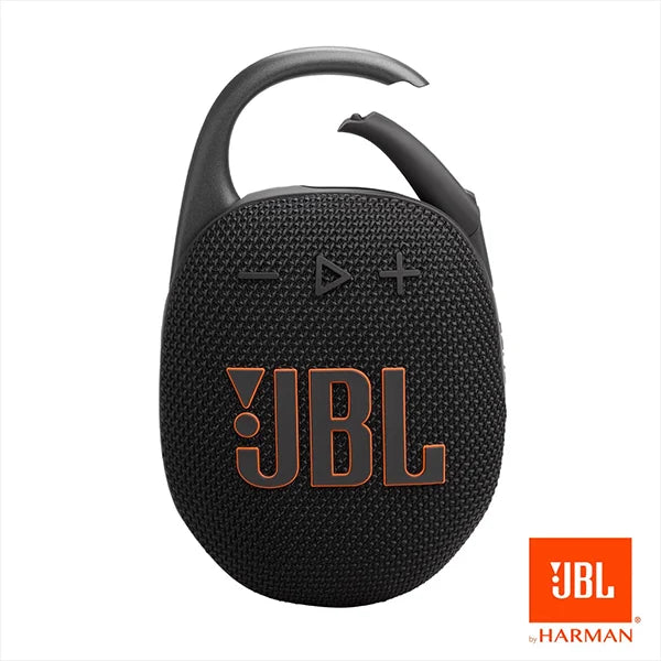 JBL Clip 5 Portable Bluetooth Speaker