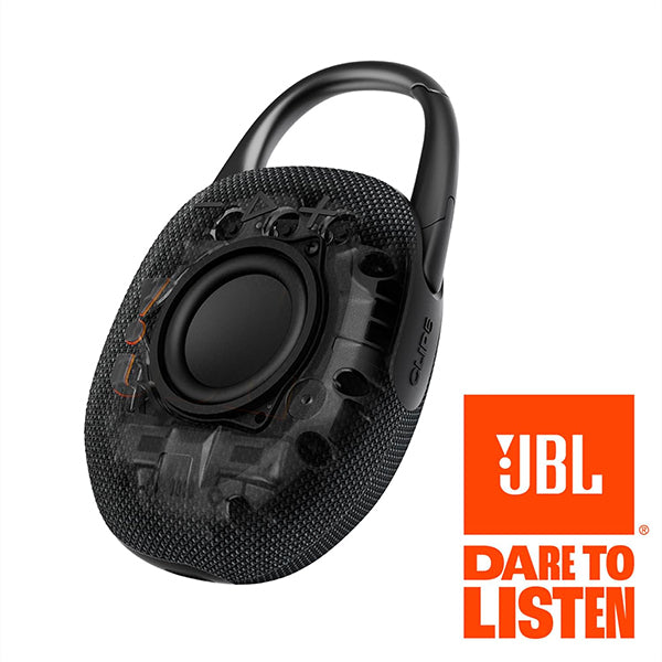 JBL Clip 5 Portable Bluetooth Speaker