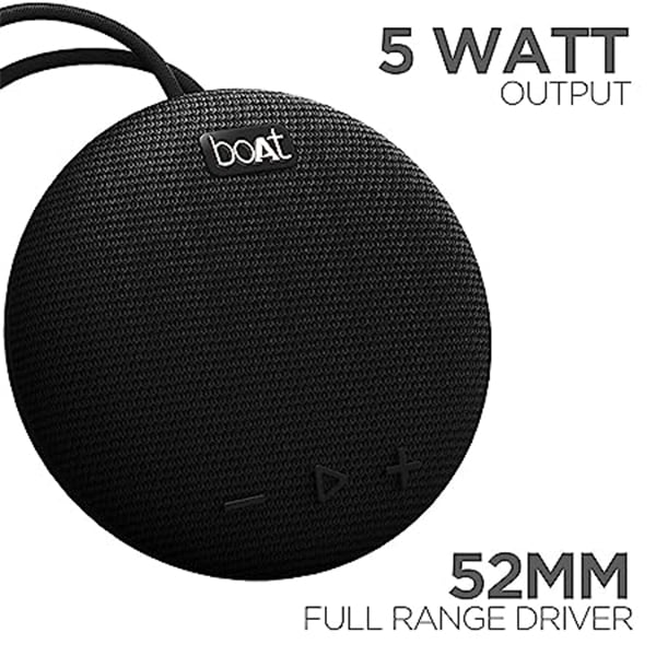 boAt Stone 193 5W Portable Bluetooth Speaker