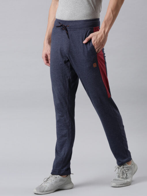 Suburbans Stylish Outer Elastic Soft Cotton Joggers