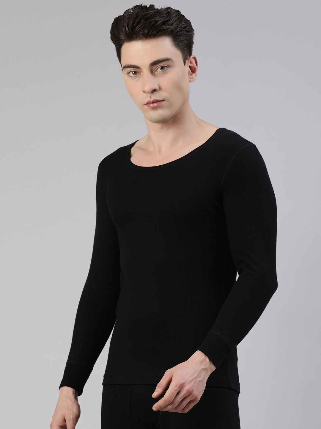 Suburbans MEN ULTRA-SOFT R/N FULL SLEEVE THERMAL