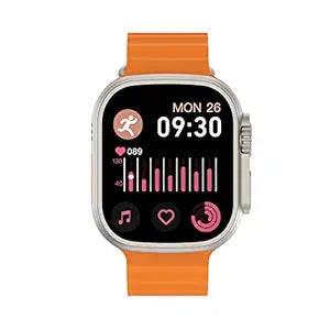 Watch S8 Ultra Latest Bluetooth Calling Series 8 AMOLED High Resolution