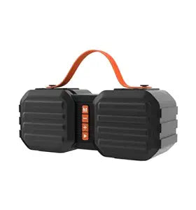 ZEBRONICS Zeb-SOUND FEAST 50 (BLACK) -PORTABLE BT SPEAKER