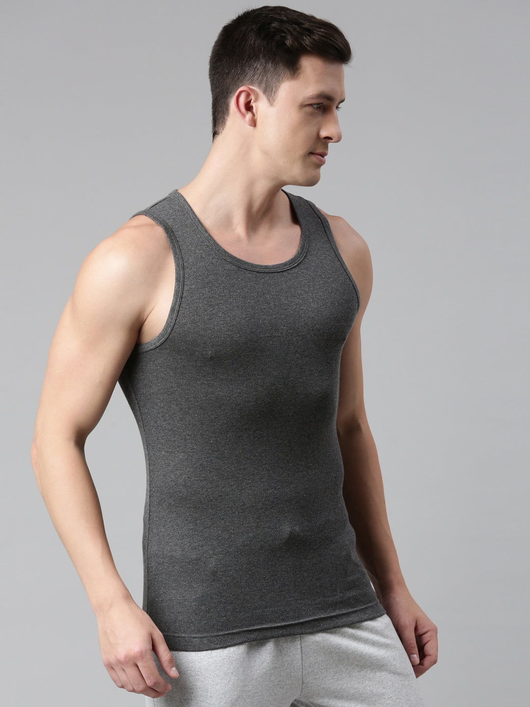 Suburbans MULTICOLOR COTTON COMFORT VEST