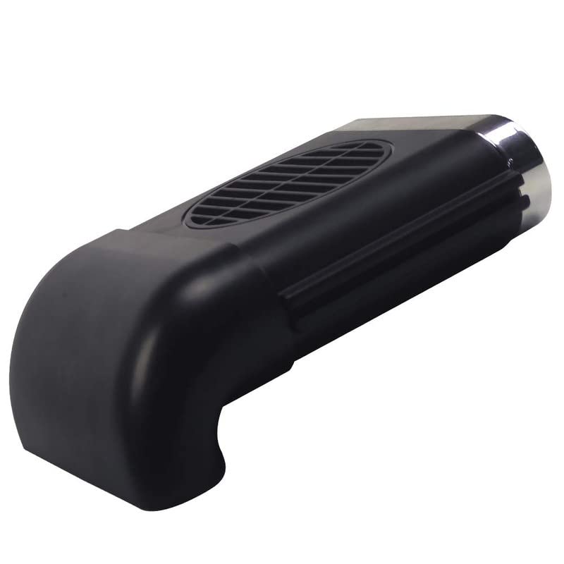 Vehicle Seat Fan, USB Powered Automobile Seat Fan with High Airflow, 3 Speeds