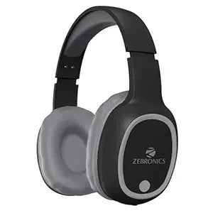 ZEBRONICS Zeb-Thunder - BLACK