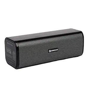 ZEBRONICS Zeb-VITA PLUS (BLACK) -PORTABLE BT SPEAKER