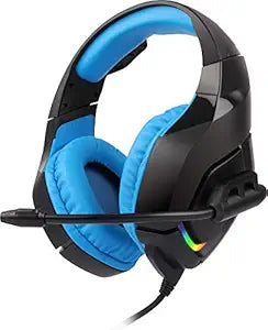 ZEBRONICS Zeb-Rush-GAMING-BLUE
