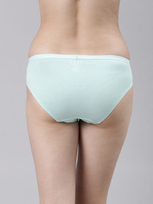 Suburbans LOW-WAIST OUTER ELASTIC BIKINI (PACK OF 2)