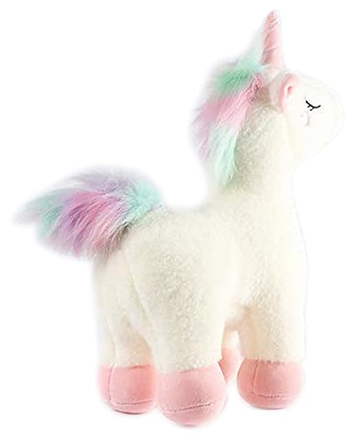 Toy Castle Unicorn Teddy Bear Plush Animal Soft Toy | Unique Design and Pattern | Made in India