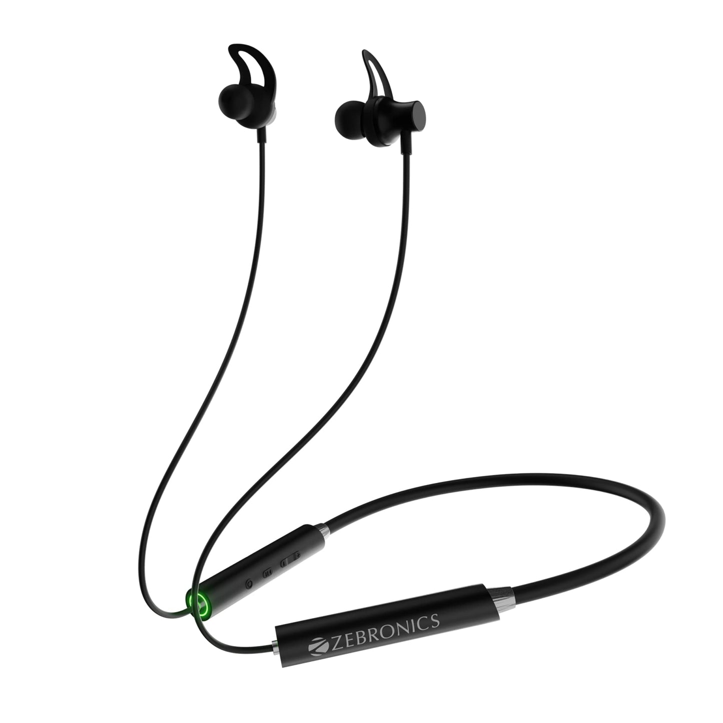 ZEBRONICS Zeb-YOGA-Bluetooth neckband