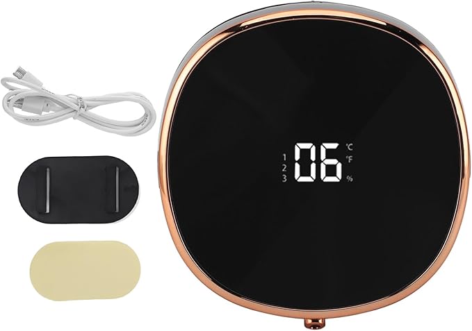 Automatic Hand, Wall Mounted Low Noise Fast Foaming 280ml Capacity for Hotel Use (Black)