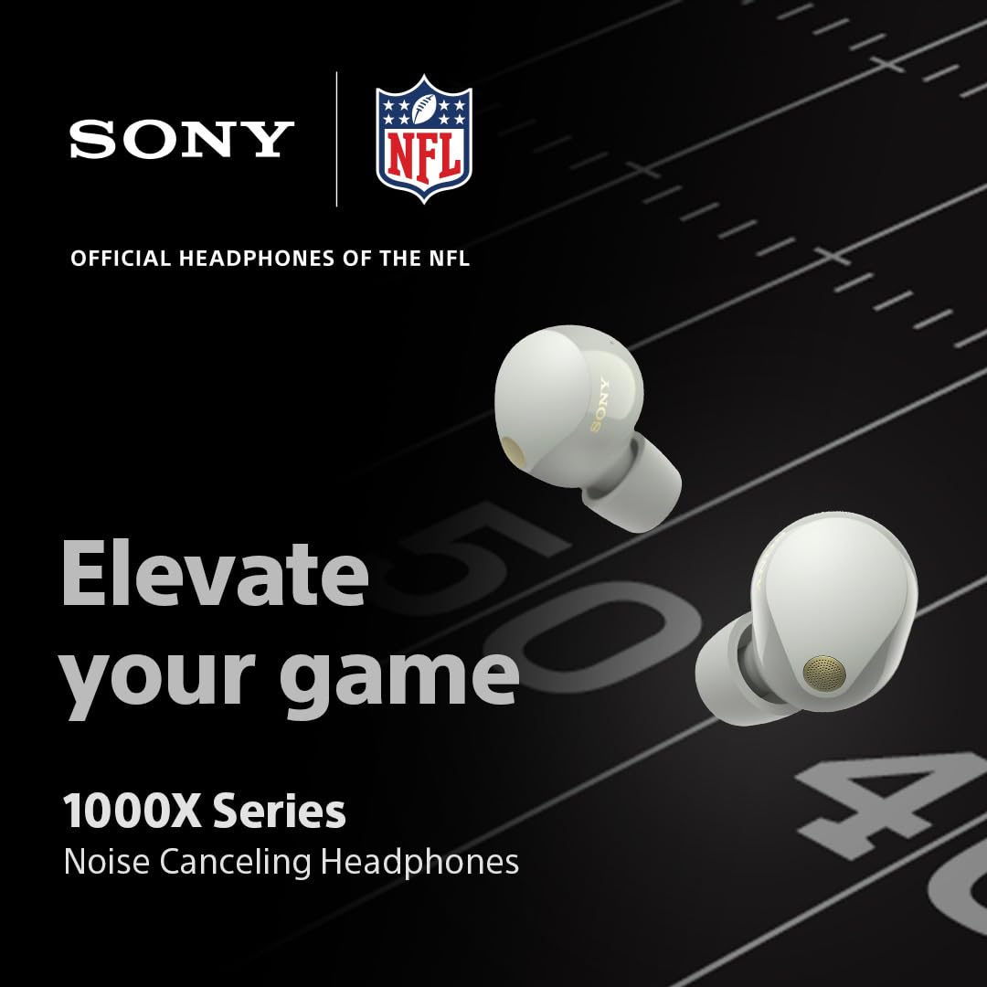 Sony WF-1000XM4 Industry Leading Active Noise Cancellation Multipoint Connection BT 5.2 TWS Truly Wireless in Ear Earbuds with Mic 36Hr Batt. Life WFH Built-in Mic for Clear Calls, Hi-Res Audio-Black