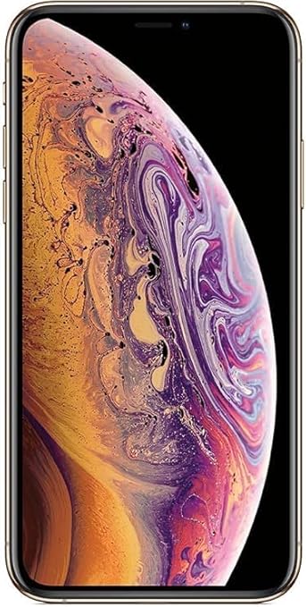 Apple iPhone XS, 64GB, Gold-(old)