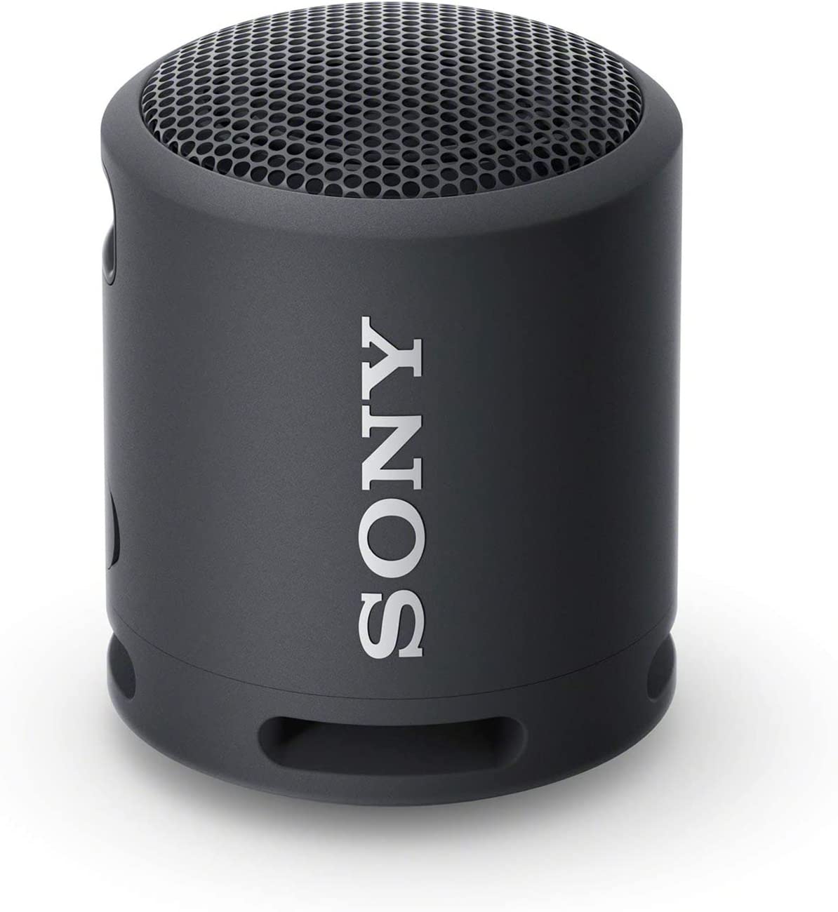 Sony Srs-Xb13 Wireless Extra Bass Portable Compact Bluetooth Speaker with 16 Hours Battery Life, Type-C, Ip67 Waterproof, Dustproof, with Mic, Loud Audio for Phone Calls (Black)