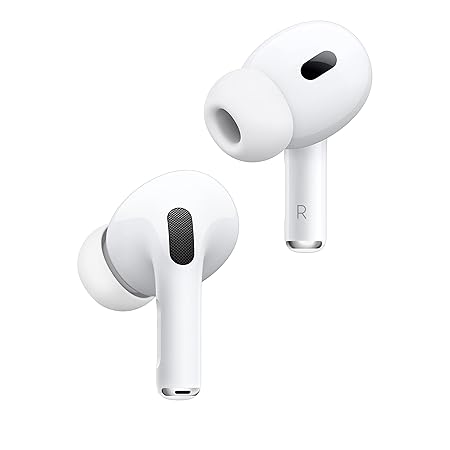 AirPods Pro (2nd Generation) with MagSafe Case USB C upto 11months Brand Warranty (Open Box)