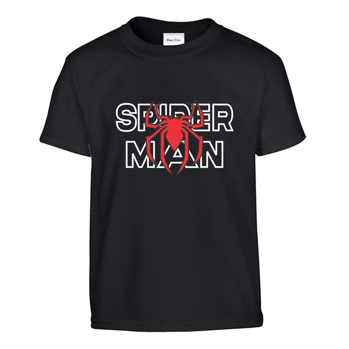 Spiderman | Premium Cotton T-Shirts