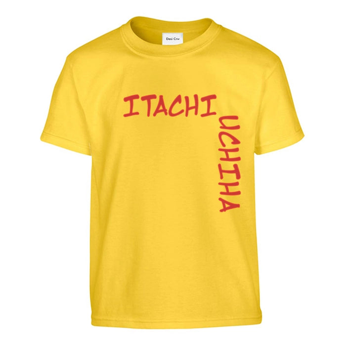 Itachi | Premium Cotton T-Shirts