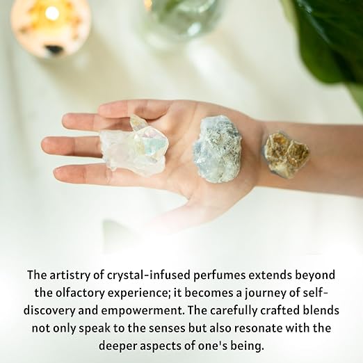 BEPOSITIVE Relive,Calmz,Romantica For Men & Women, Long Lasting Perfume, Infused with crystals, Enhance Auras and Promote Positivity, Embrace Harmony (100 ml) Pack of 3