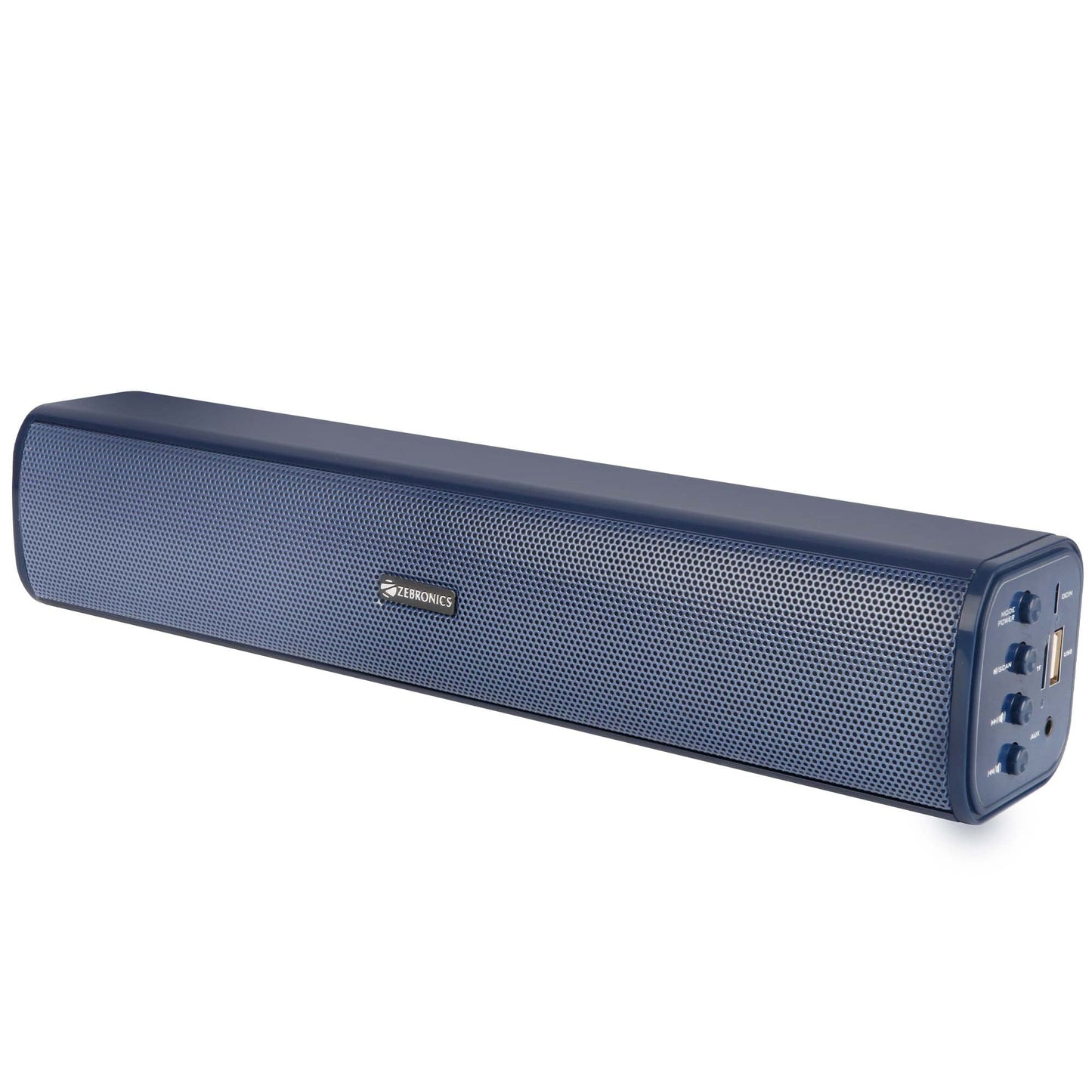 ZEBRONICS Zeb-VITA PLUS (BLUE) -PORTABLE BT SPEAKER