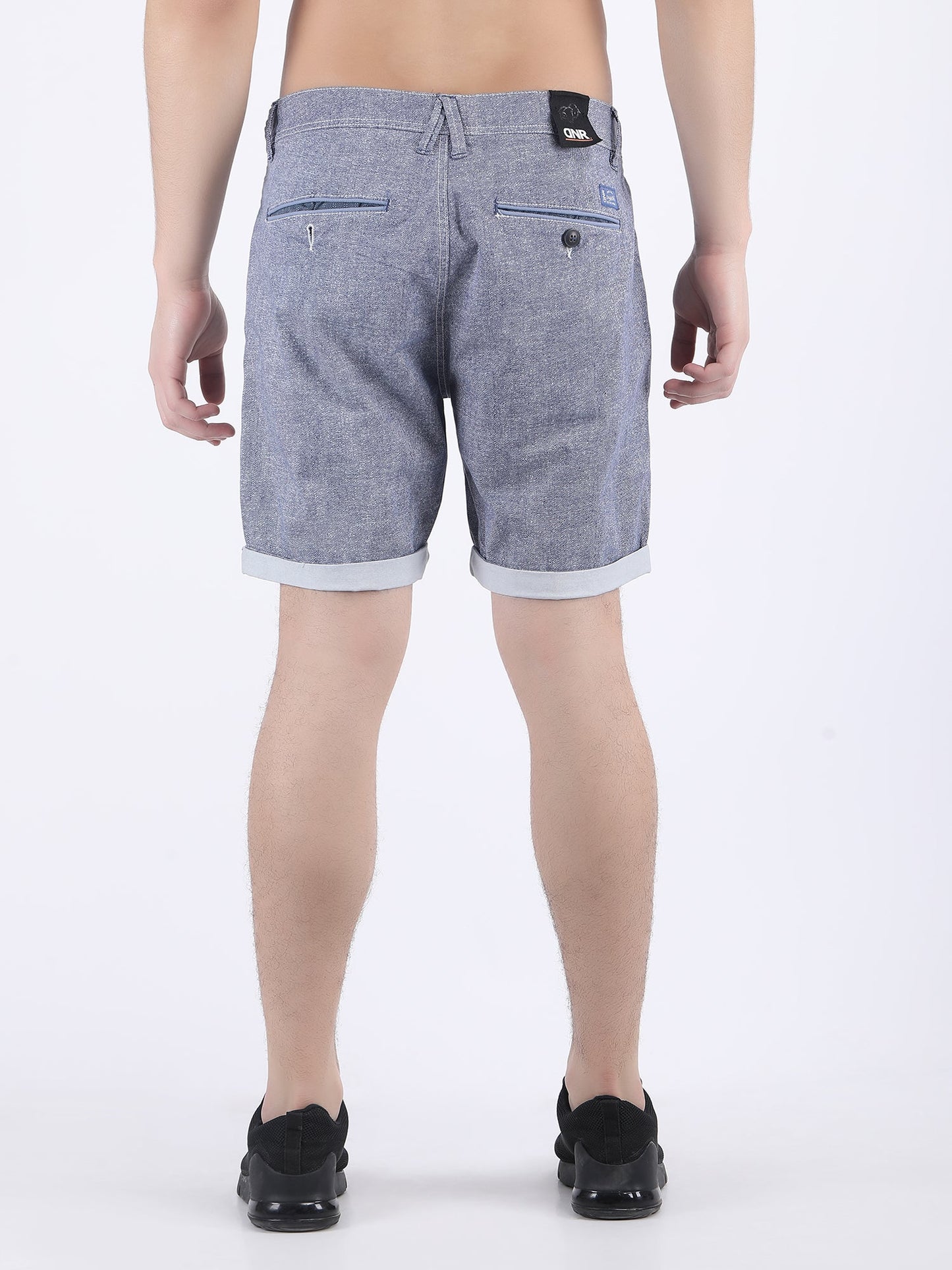 76898 DNR Men's Sky Blue Bermuda