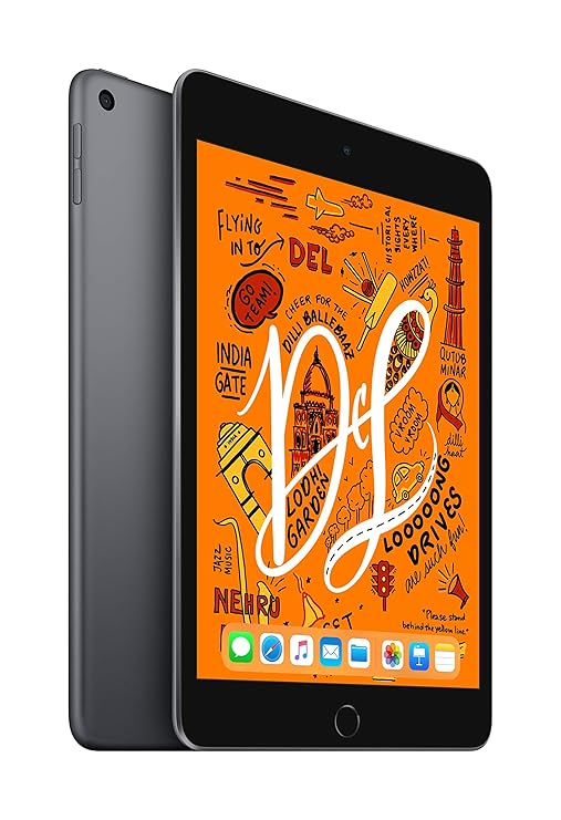 Apple iPad Mini with A12 Bionic chip