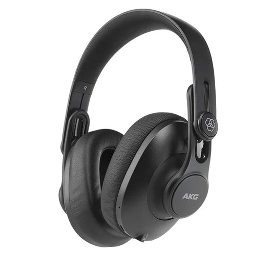 AKG K361BT Bluetooth Wireless Over Ear Headphones with Mic