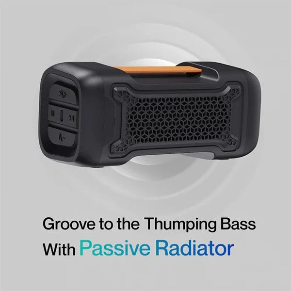 Ambrane Evoke Thunder Bluetooth Speaker