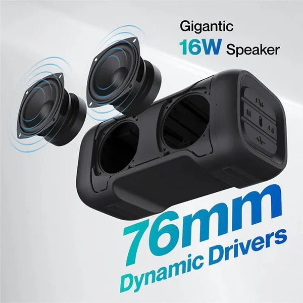 Ambrane Evoke Thunder Bluetooth Speaker