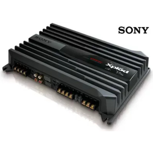 SONY XM-N1004 Multi Class AB Car Amplifier