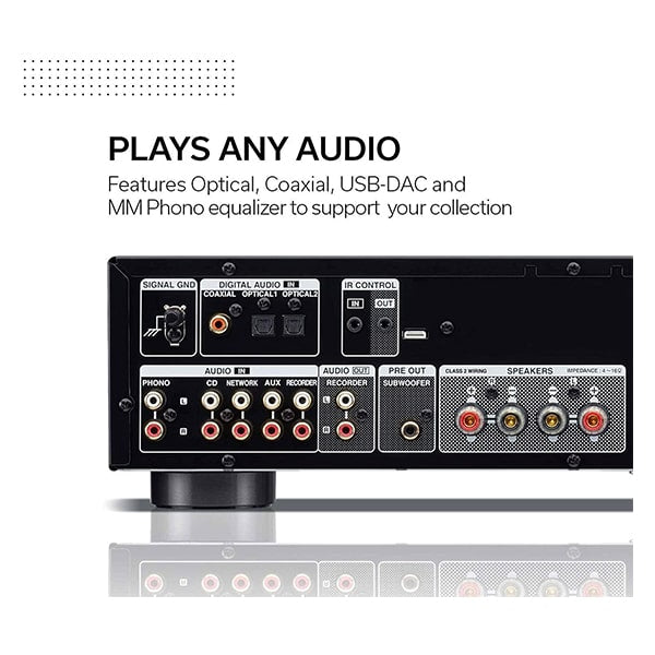 Denon PMA-600NE Stereo Integrated Amplifier