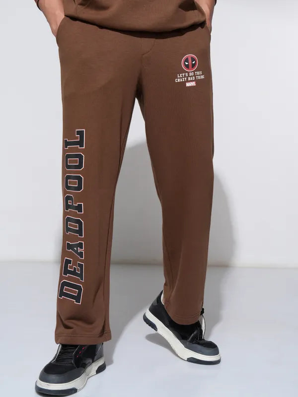 Suburbans   Men Straight Fit Joggers