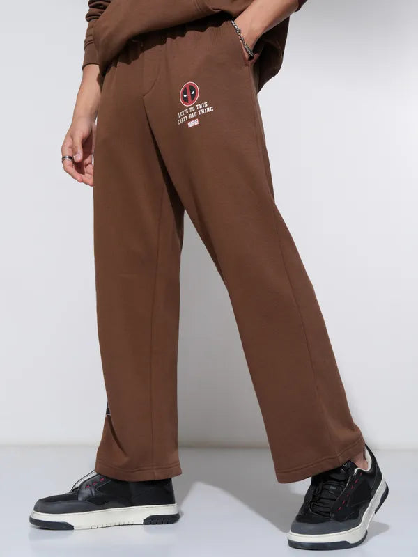 Suburbans   Men Straight Fit Joggers