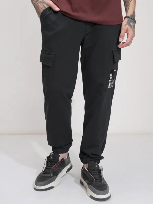 Suburbans  Men Relaxed Fit Cargos