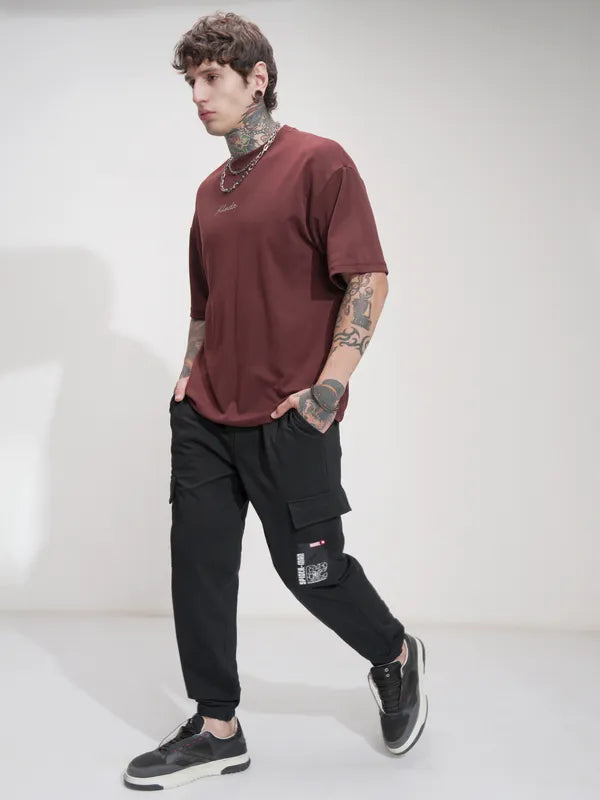 Suburbans  Men Relaxed Fit Cargos