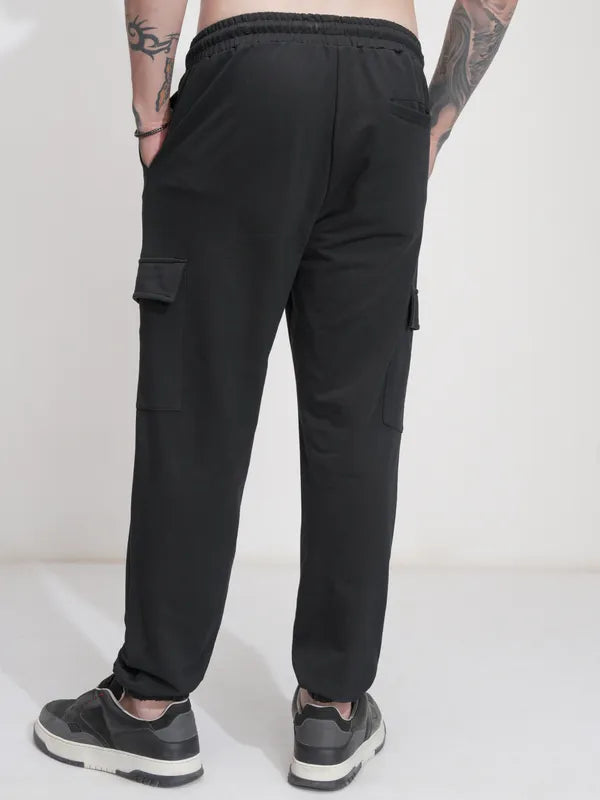Suburbans  Men Relaxed Fit Cargos
