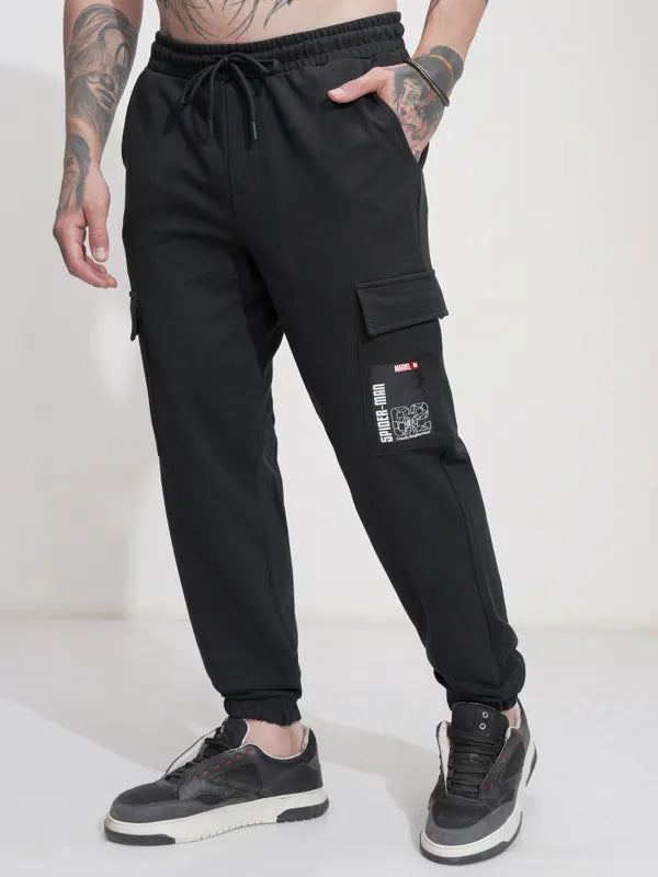 Suburbans  Men Relaxed Fit Cargos