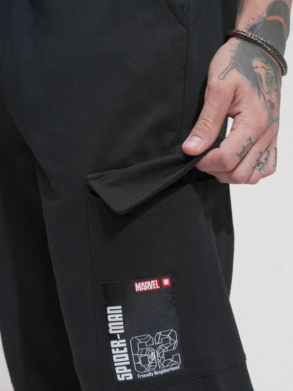 Suburbans  Men Relaxed Fit Cargos