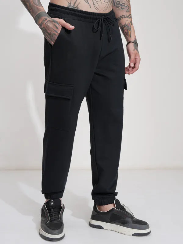 Suburbans  Men Relaxed Fit Cargos