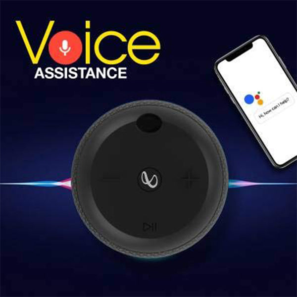 Infinity Fuze 99 4.5 W Deep Bass Bluetooth Speaker