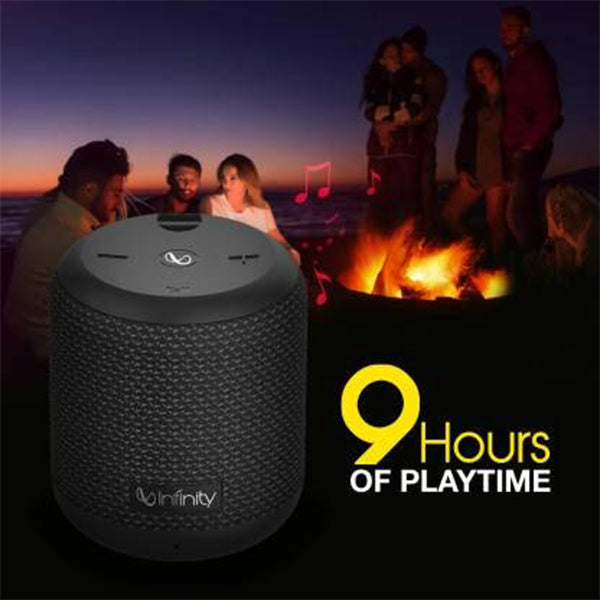 Infinity Fuze 99 4.5 W Deep Bass Bluetooth Speaker