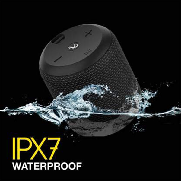 Infinity Fuze 99 4.5 W Deep Bass Bluetooth Speaker