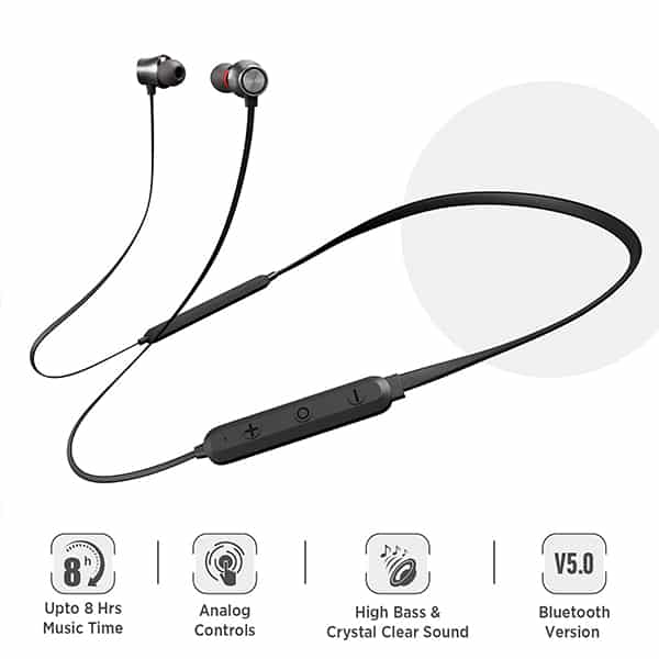 Intex Musique ENVY Wireless Earphone