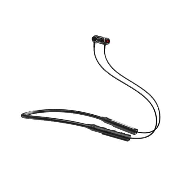 Intex Musique Jazz Neckband Bluetooth Earphones