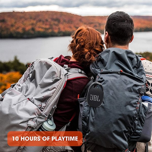 JBL Clip 4 Portable Bluetooth Speaker